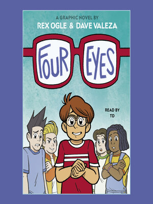 cover image of Four Eyes